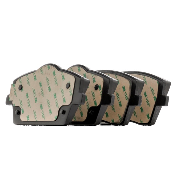 Brake pad set 26127 BREMBO 32329535 LYNK & CO