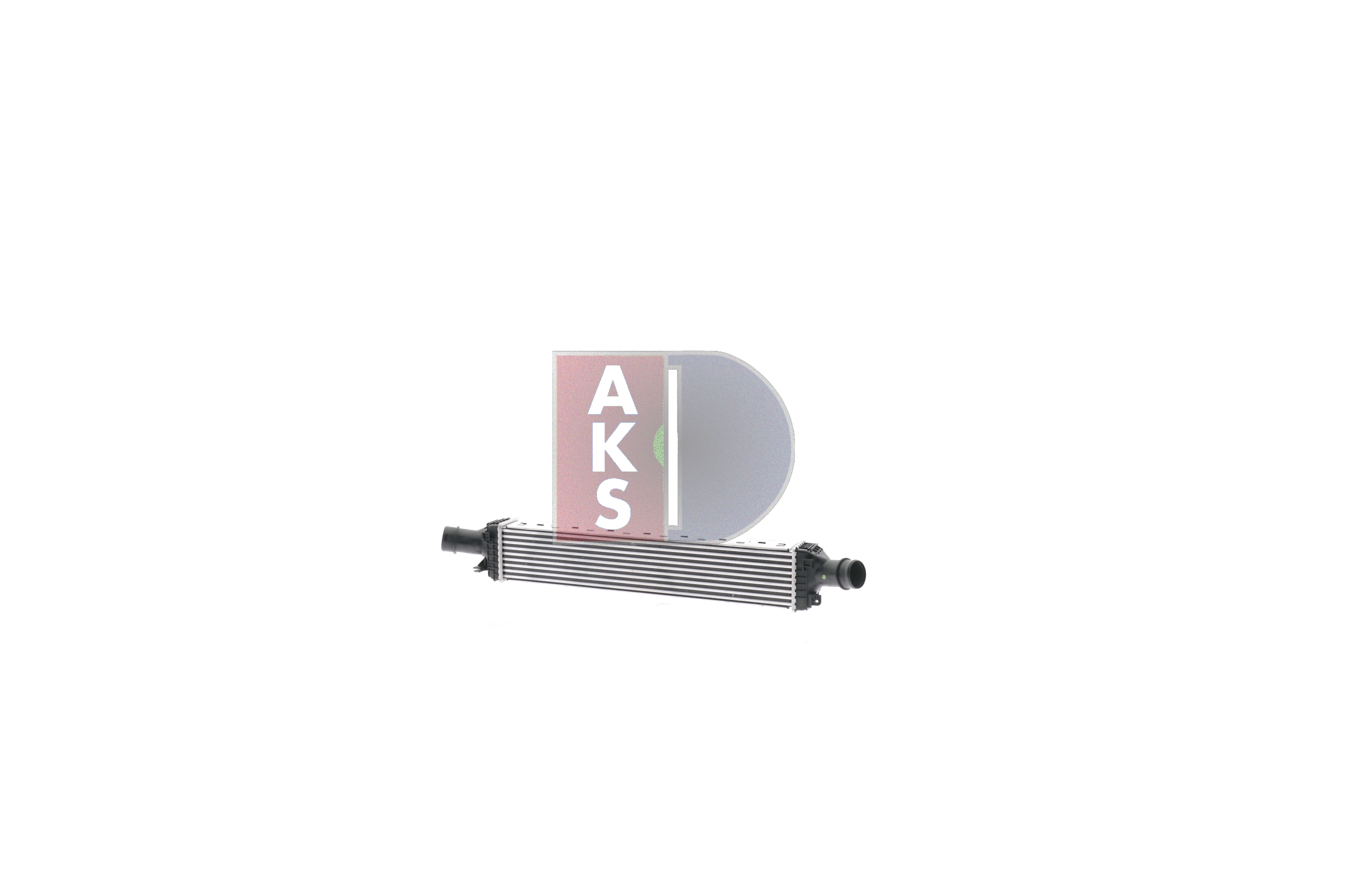AKS DASIS 047043N Intercooler