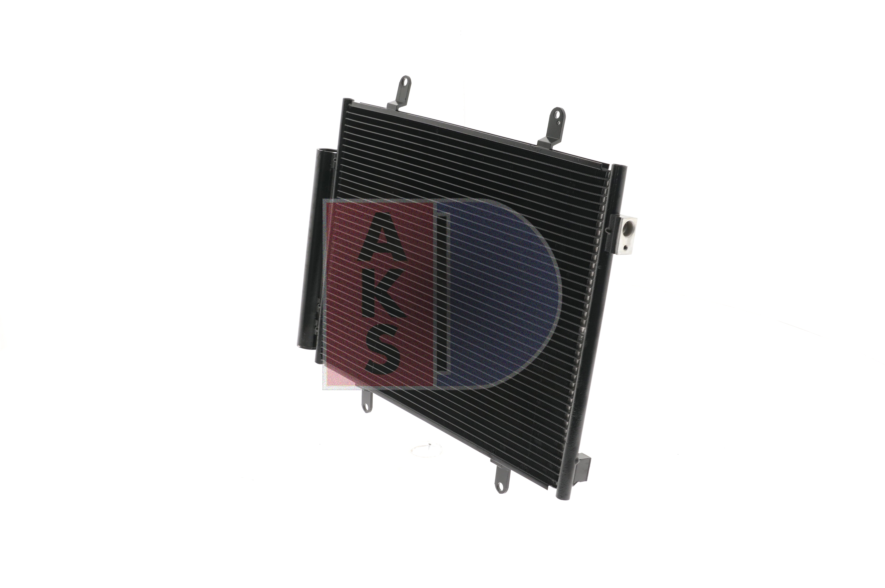 AKS DASIS Kondensor, klimatanläggning 322037N 322037N AKS DASIS ac kylare SUZUKI SWIFT