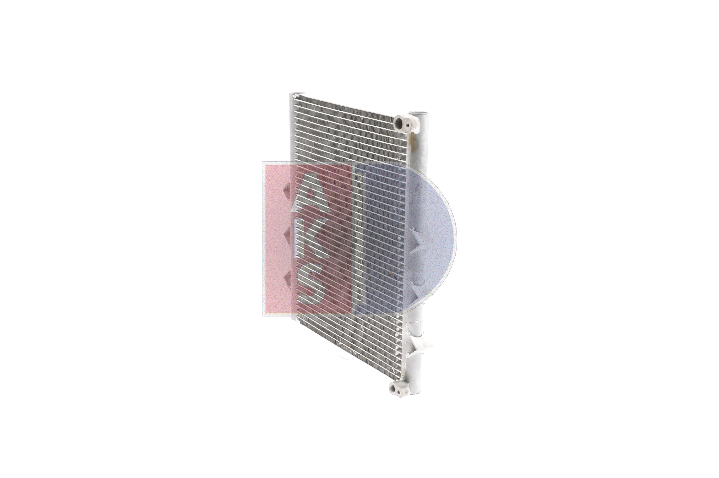 AKS DASIS 422103N Kondensator, klimaanlegg