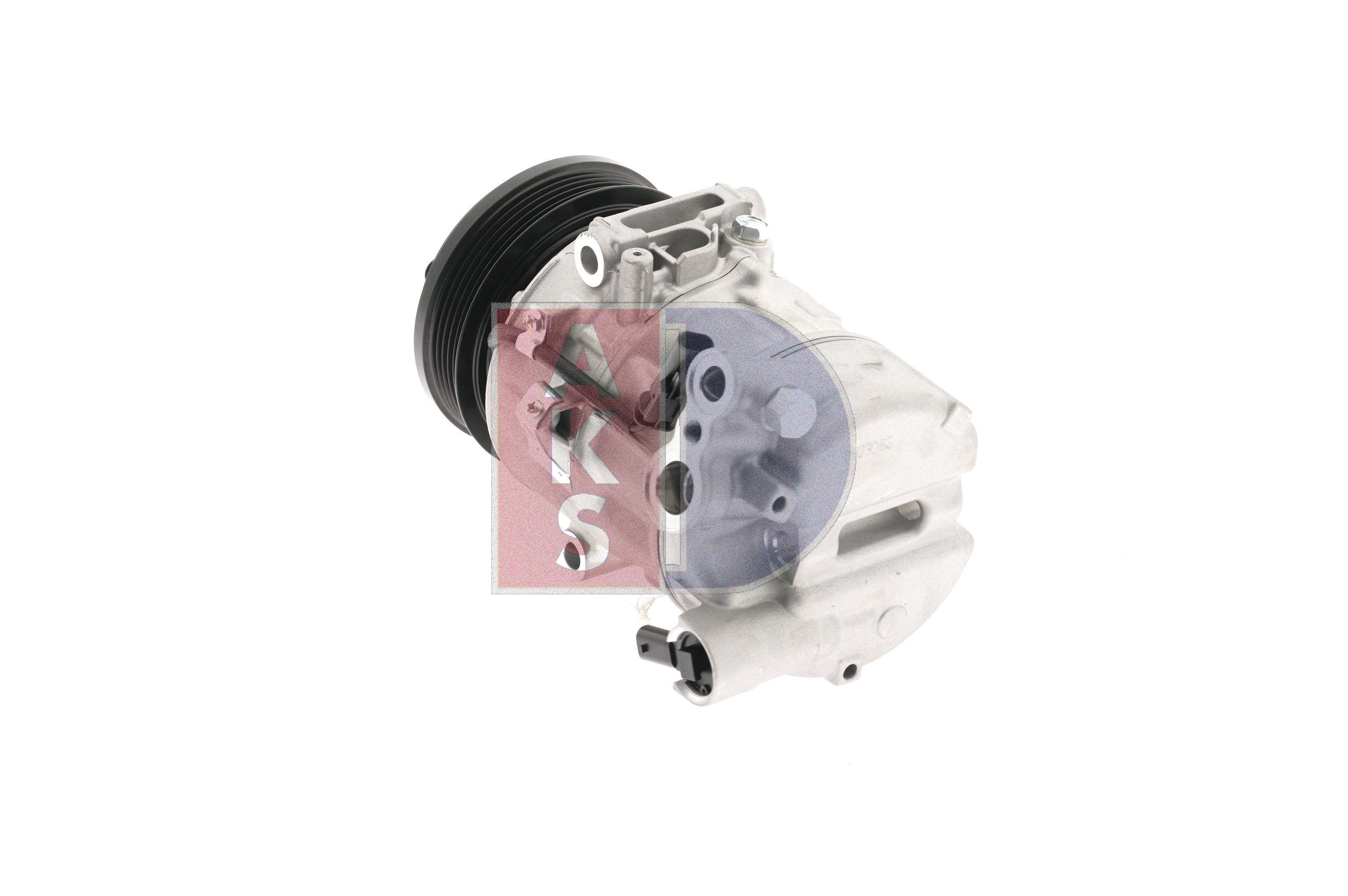 AKS DASIS 853123N Klimakompressor OPEL Astra K Sports Tourer (B16) 1.4 Turbo (35) 125 PS Benzin Kosten