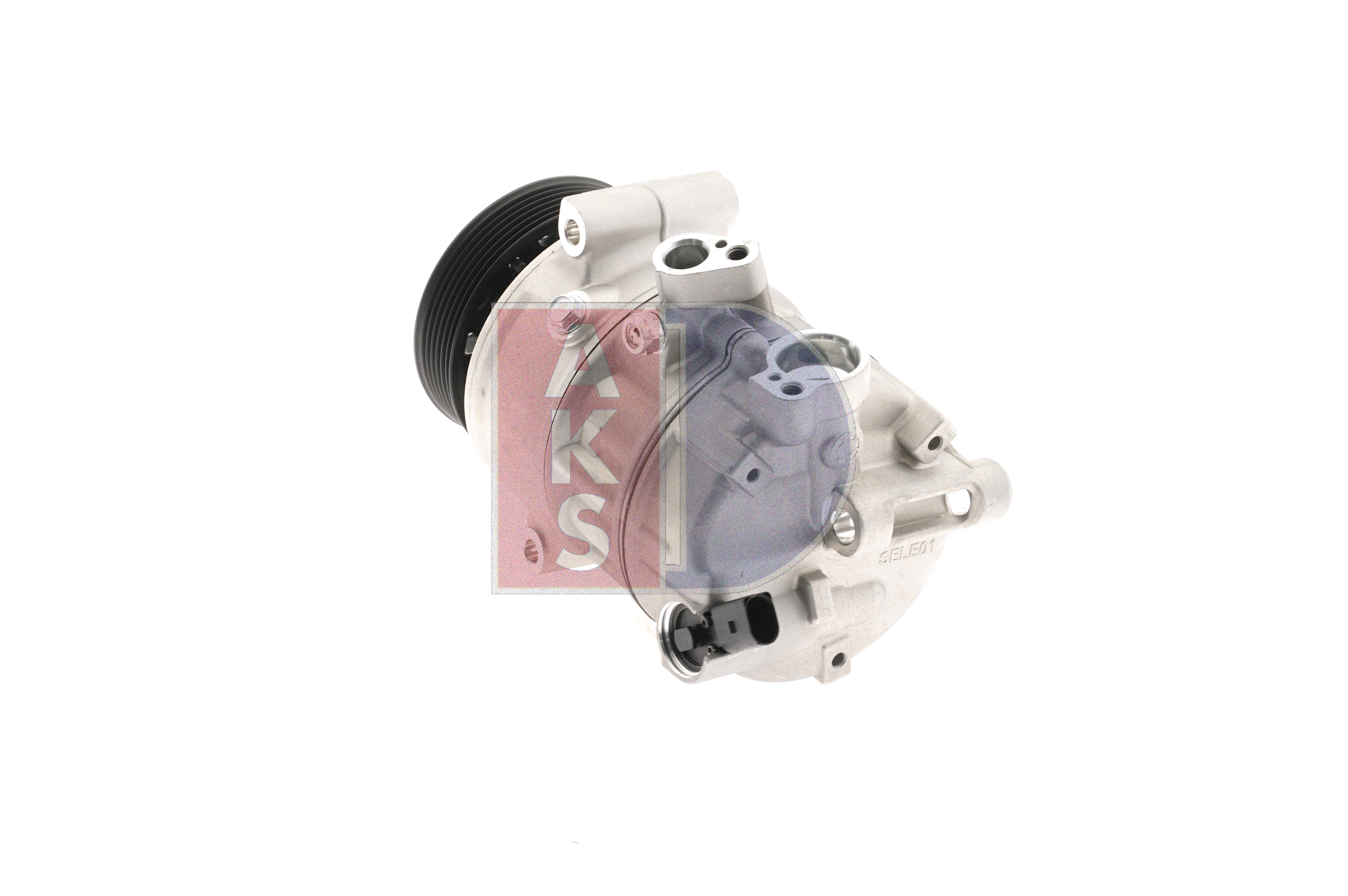 AKS DASIS Aircopomp 853128N AKS DASIS 853128N airco pomp VOLKSWAGEN MULTIVAN