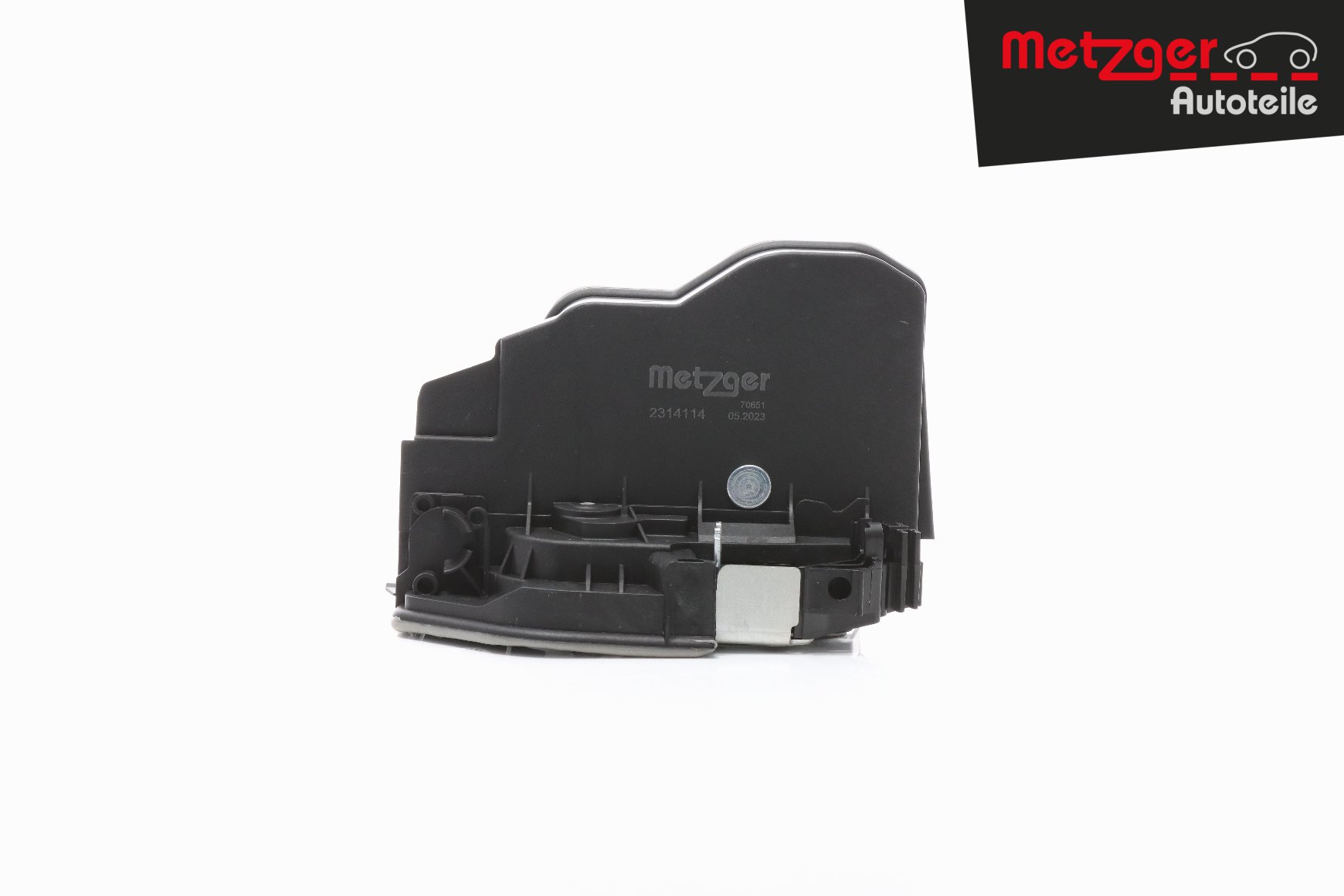 METZGER 2314114 Fechadura de porta BMW custo originais