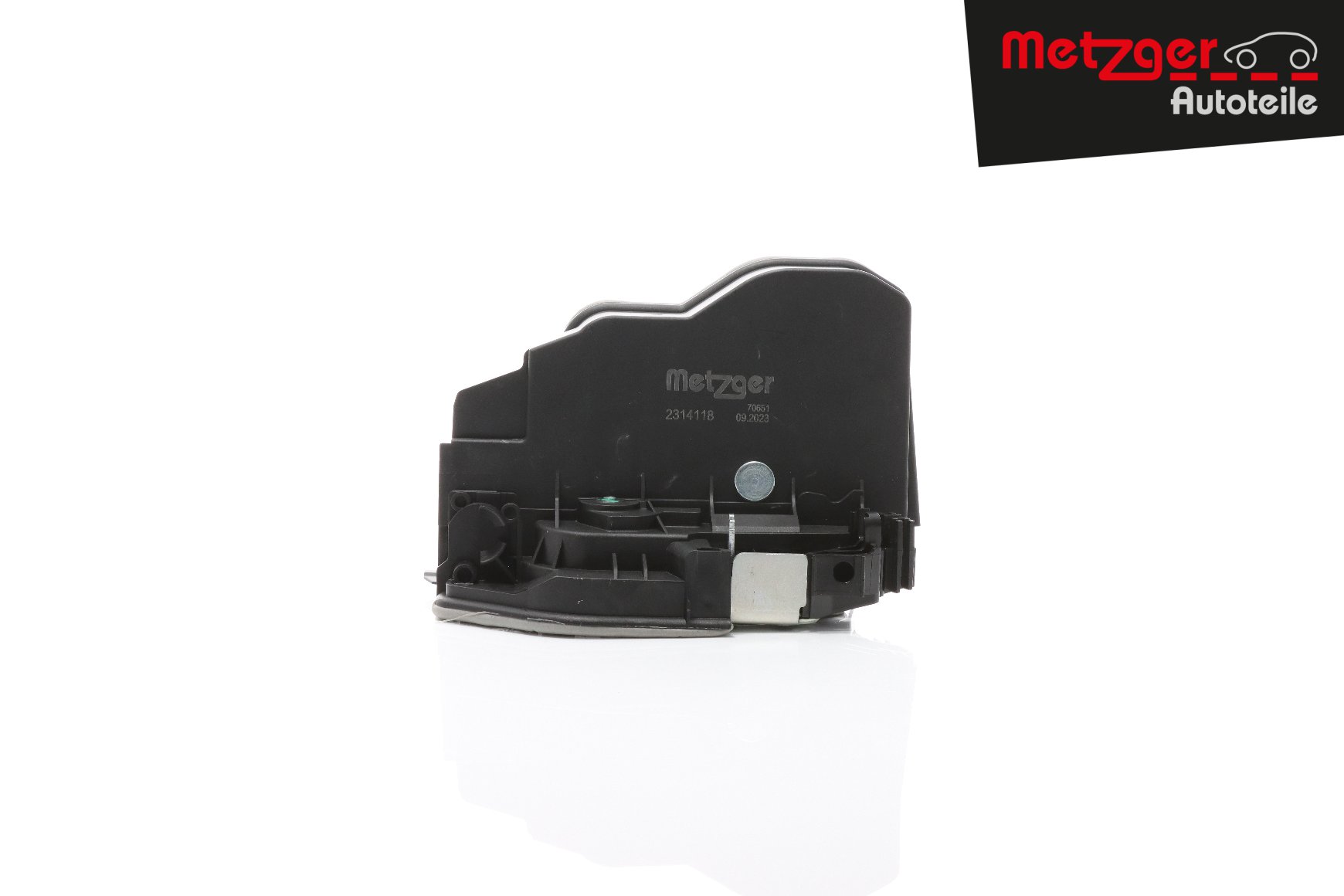METZGER 2314118 Zamek drzwi