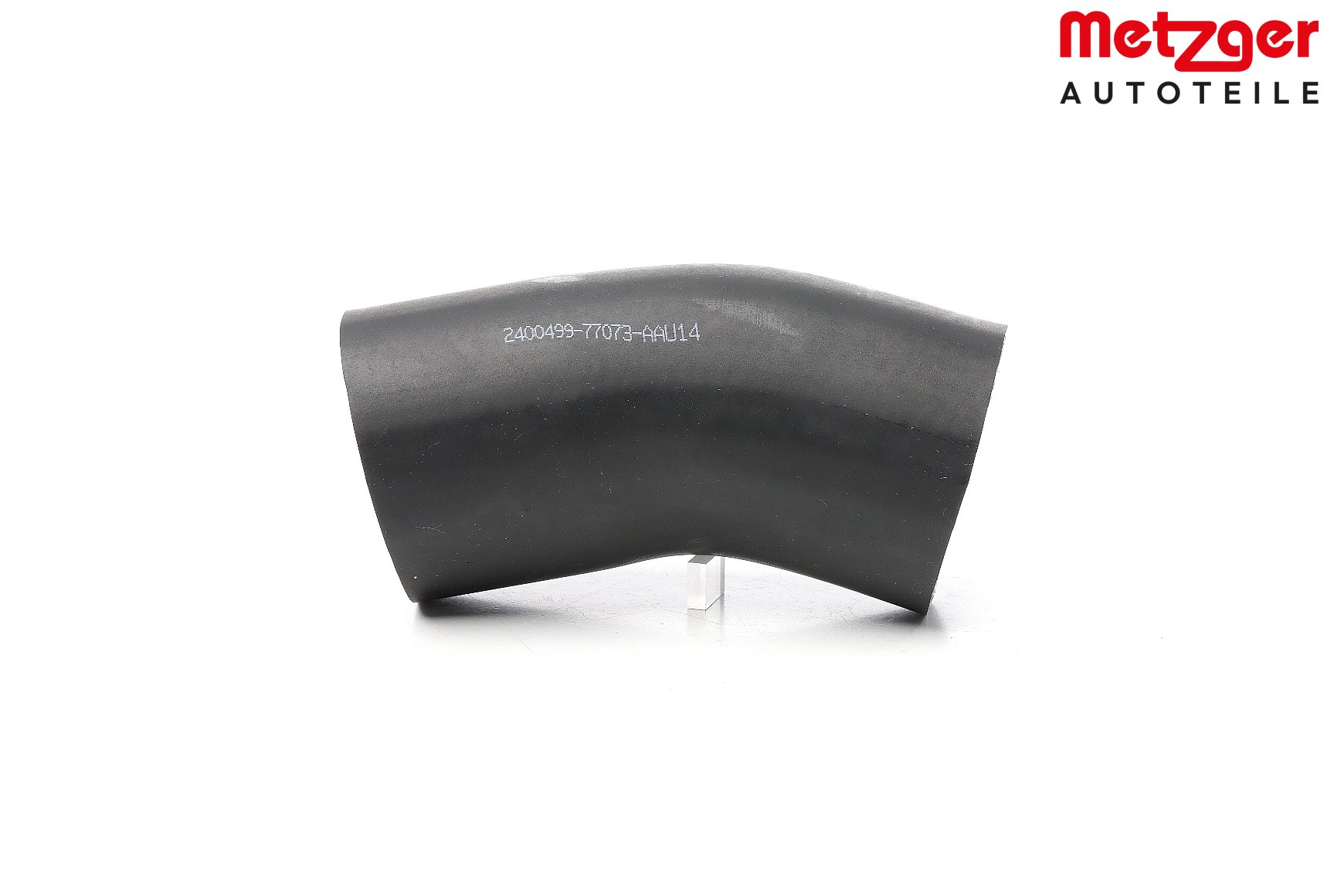 Tubo flexível do ar de sobrealimentação 2400499 METZGER 51792357 MERCEDES-BENZ