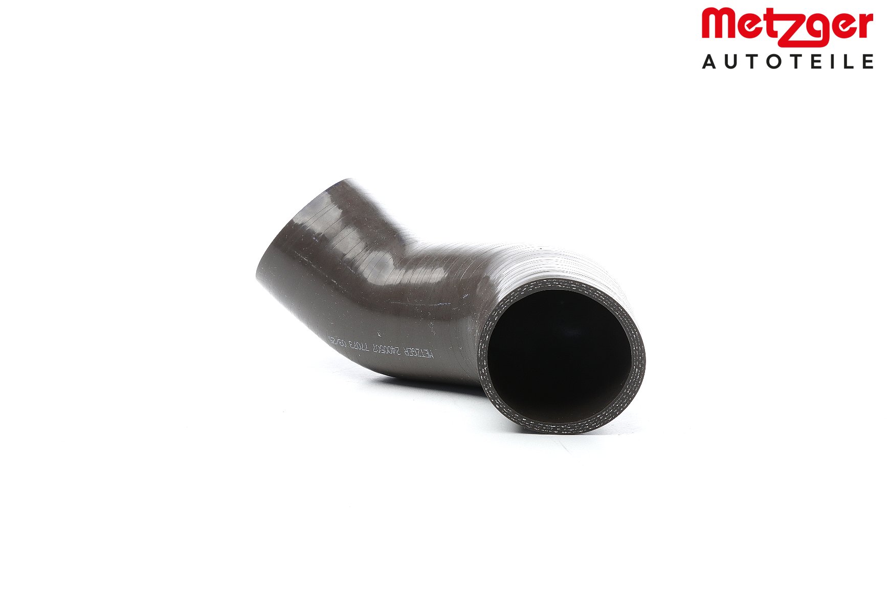 METZGER Laddluftslang 2400507 2400507 METZGER Turboslang Mitsubishi