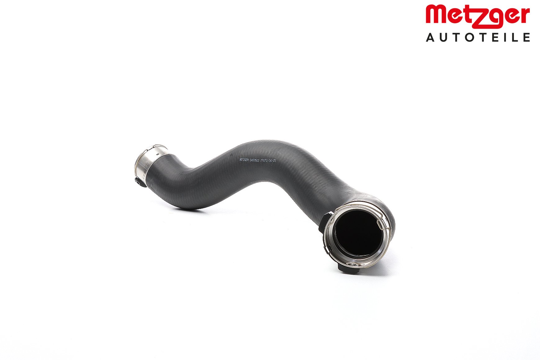 METZGER 2400522 Tubo flexible de aire de sobrealimentación