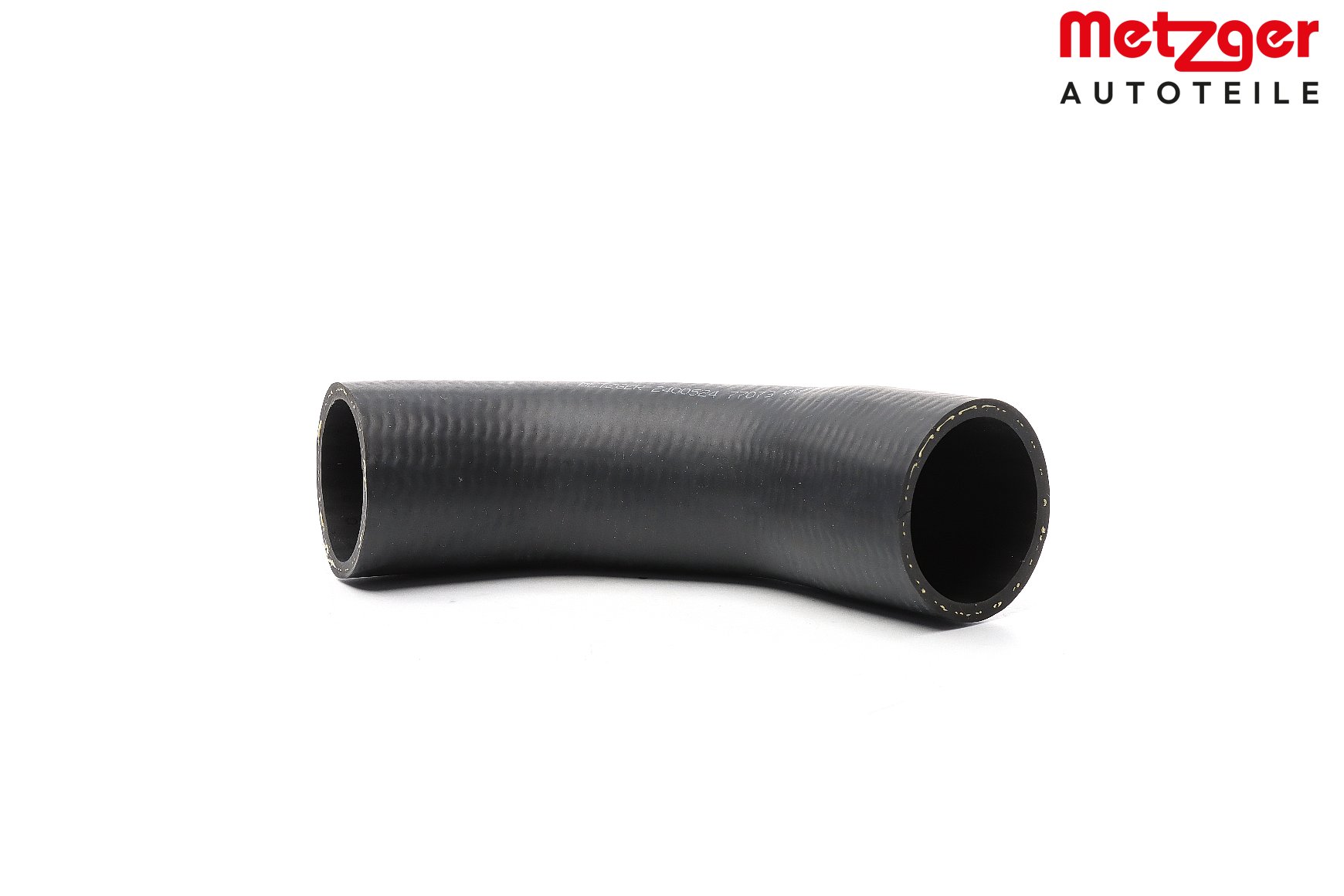 METZGER 2400524 Tubo flexible de aire de sobrealimentación