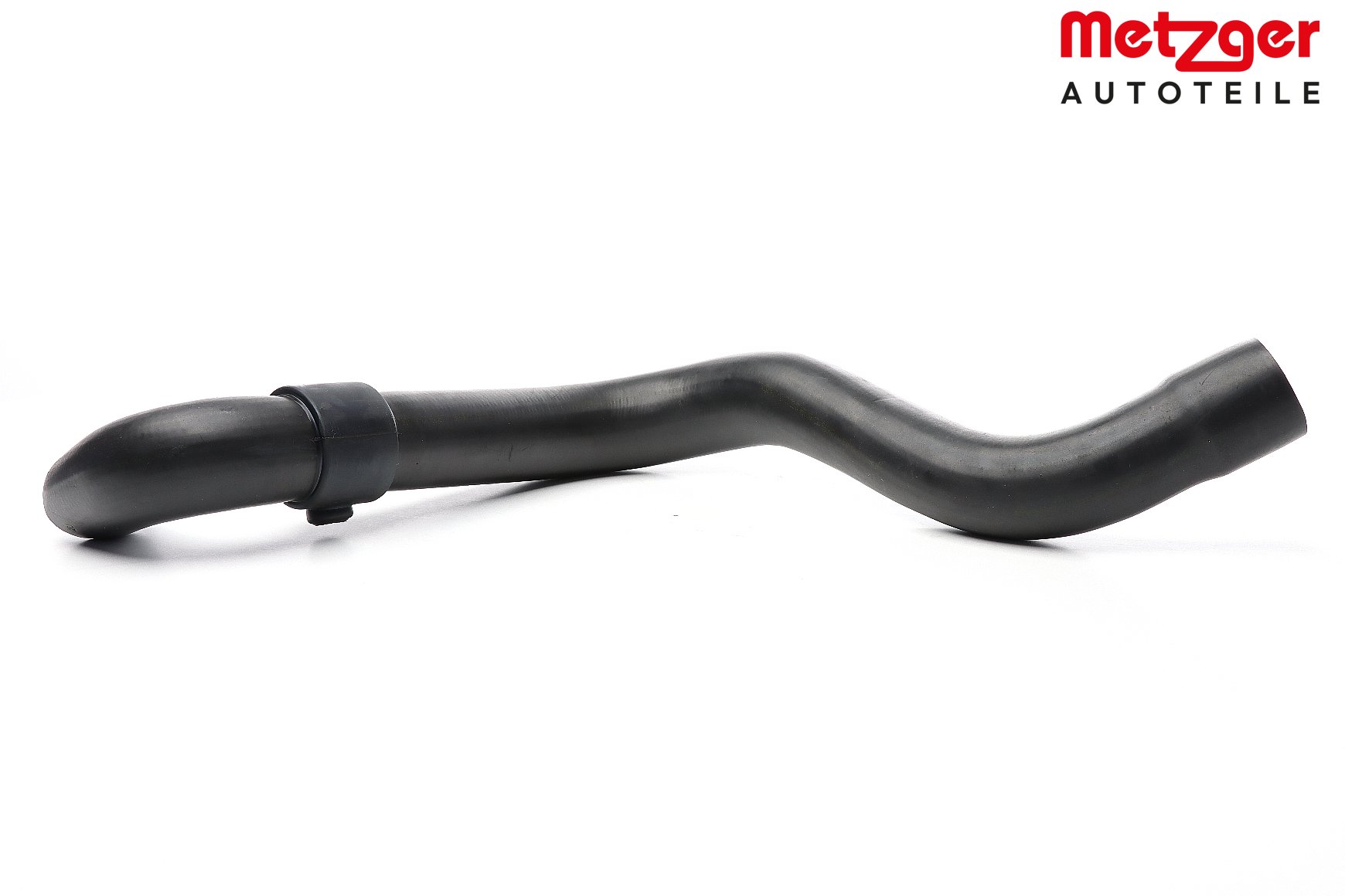 Tubo flexible de aire de sobrealimentación 2400538 METZGER 82 00 323 118 RENAULT