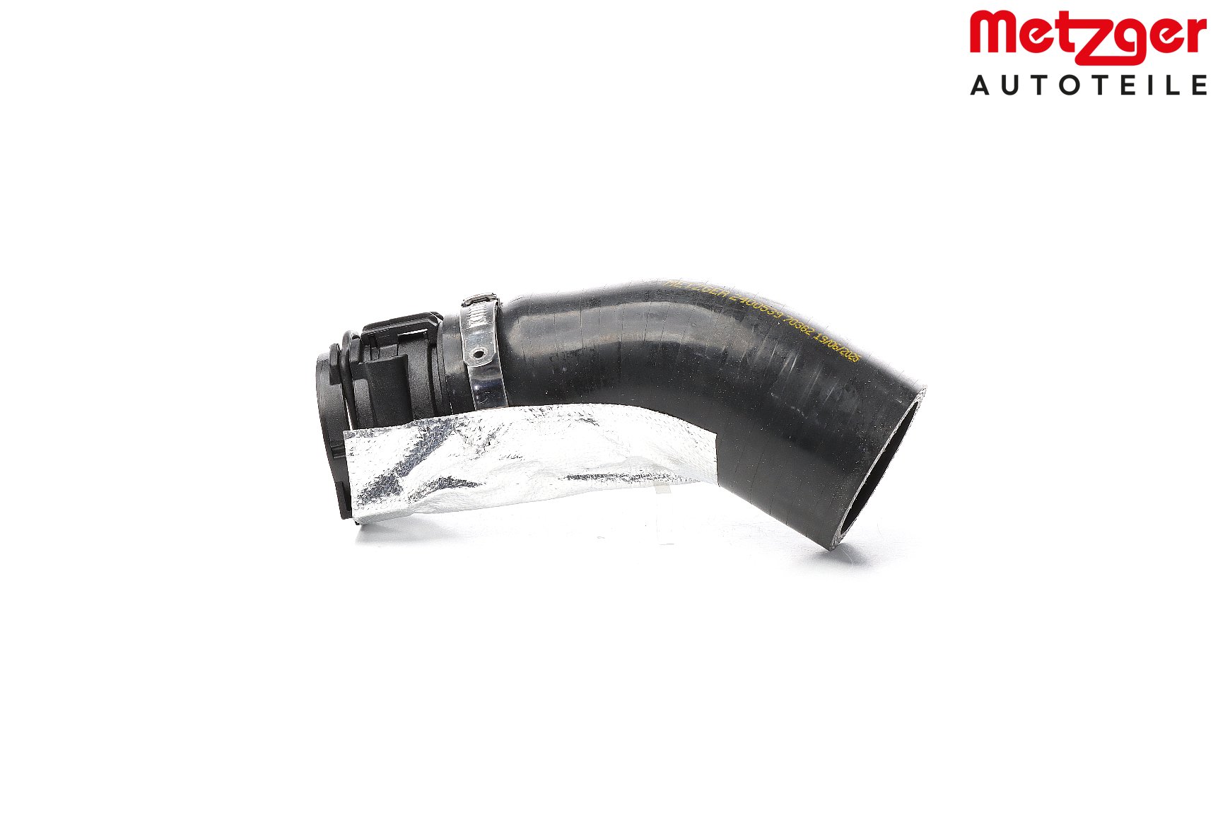 Flessibile aria alimentazione 2400539 METZGER 144602500R DACIA