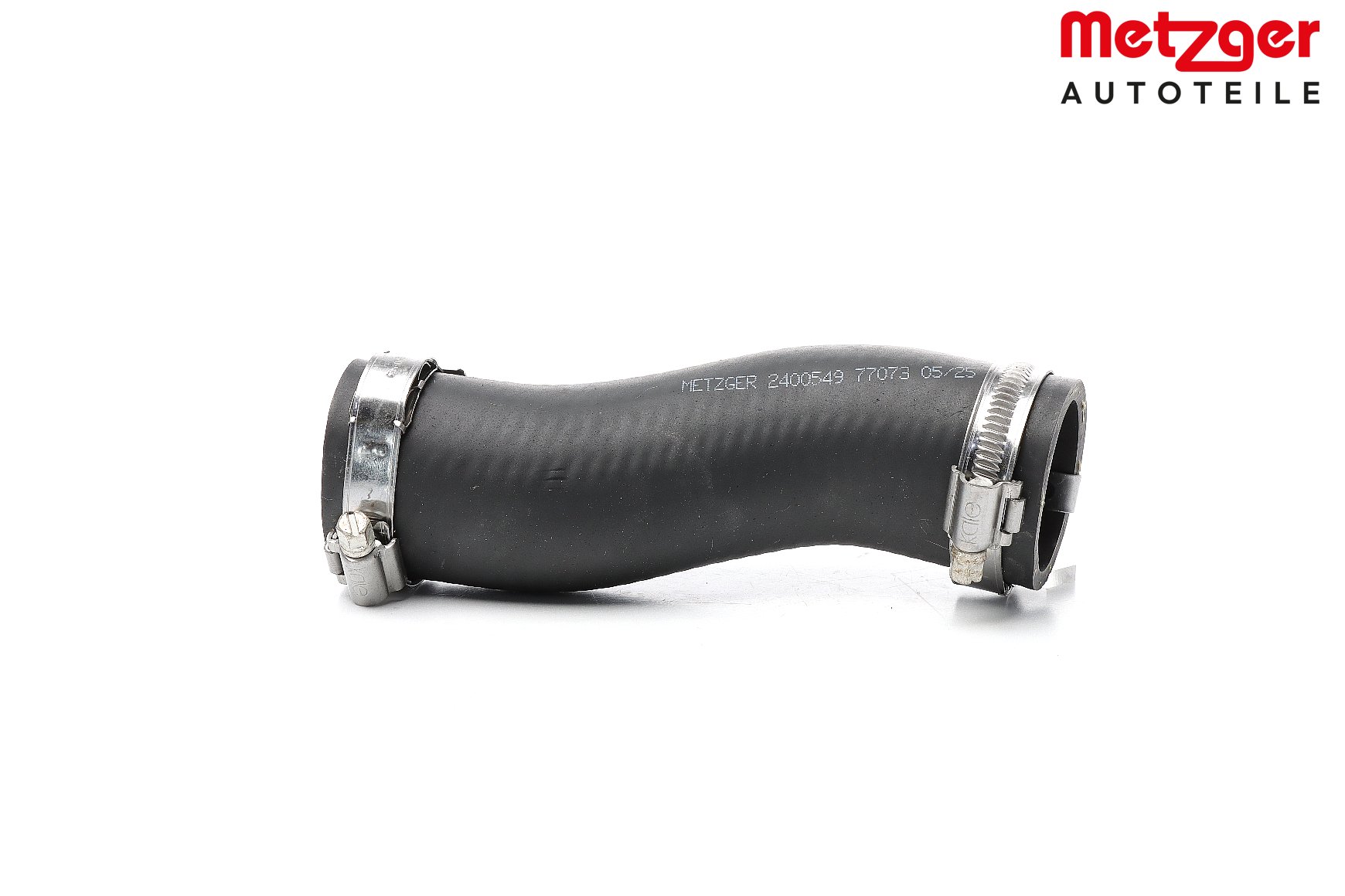 Gaine de suralimentation 2400549 METZGER 46863152 OPEL