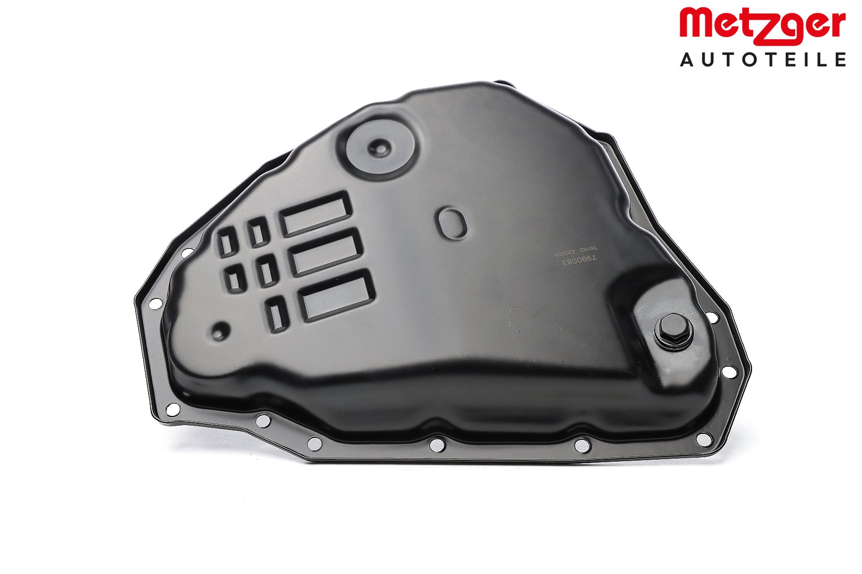 METZGER 7990083 Carter d'huile, boîte automatique