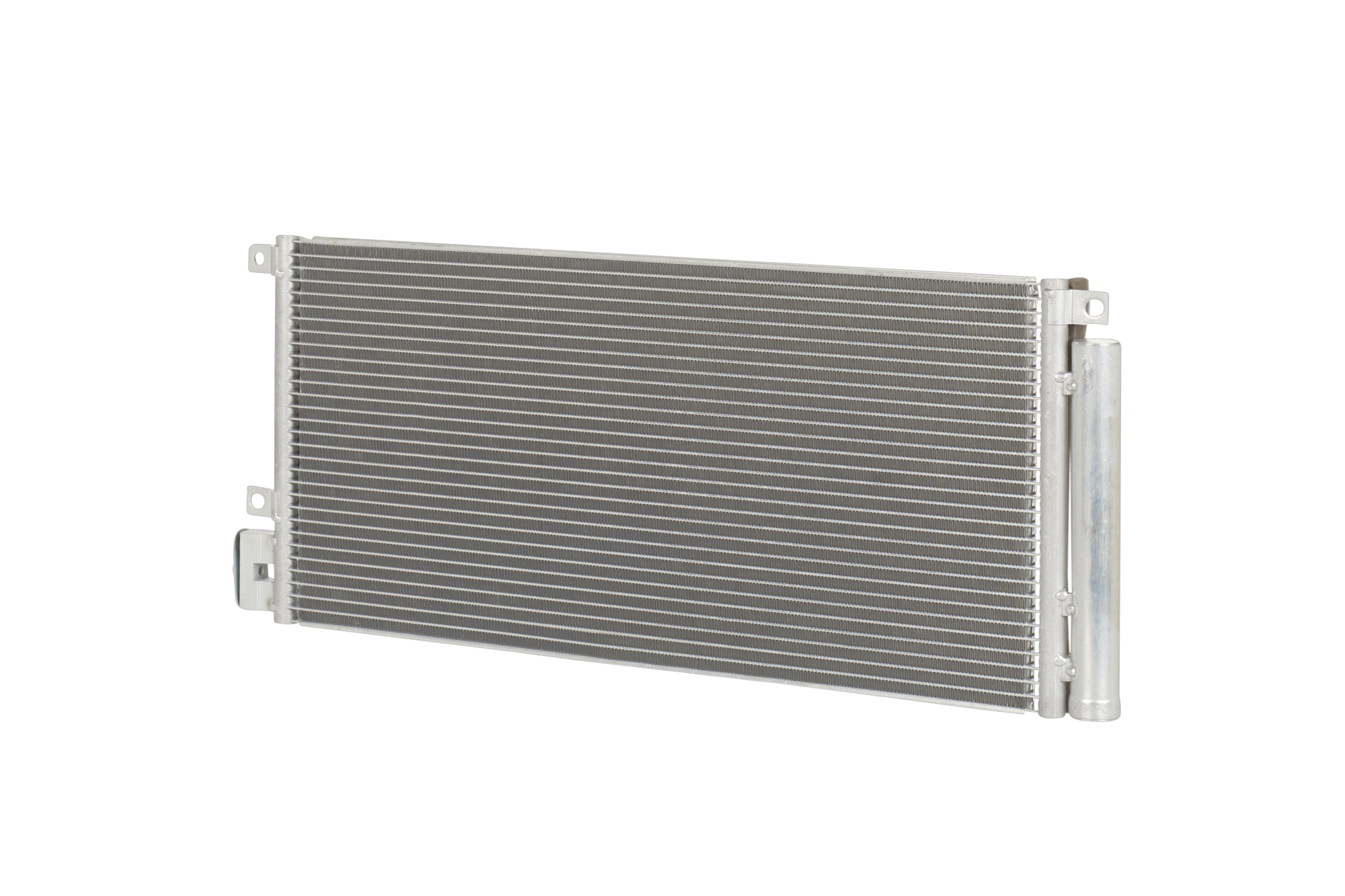 Kondensator, klimaanlæg 8880400604 WAECO 18 50 273 CHEVROLET