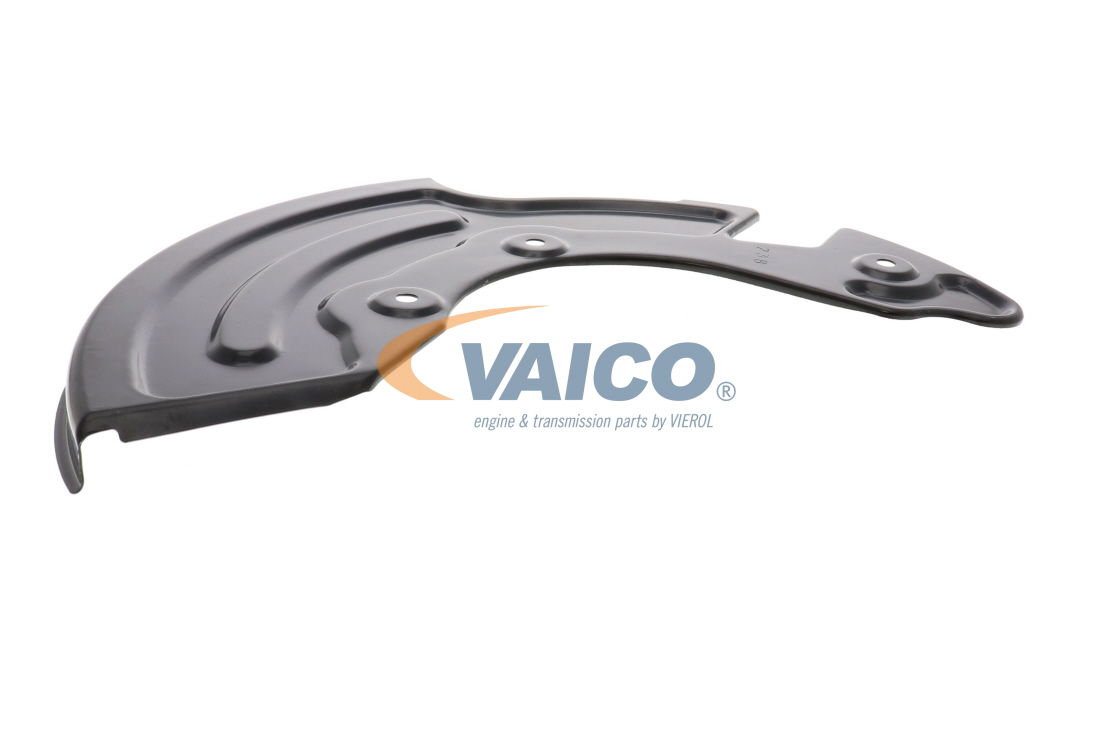 VAICO V10-5478 Dubļu sargs, Bremžu disks
