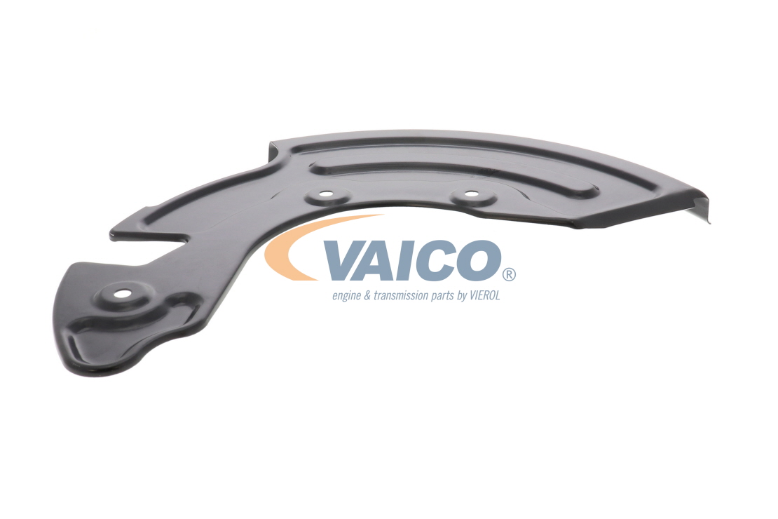 VAICO V10-5479 Dubļu sargs, Bremžu disks