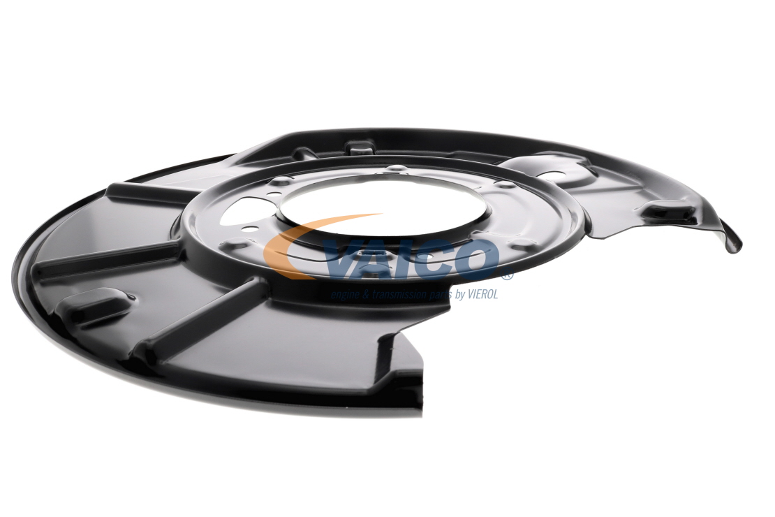 VAICO Dubļu sargs, Bremžu disks V30-3317 V30-3317 VAICO Bremžu disku aizsargi Mercedes-Benz lēti
