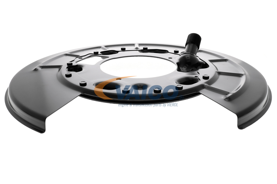 VAICO Plekk, piduriketas V48-0493 VAICO V48-0493 Plekk piduriketas FIAT PANDA hind