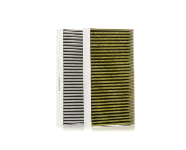 KAMOKA 6080041: Filtro de ar do habitáculo Mercedes Classe M 2009