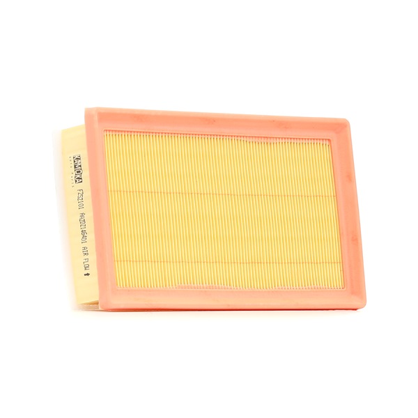KAMOKA Luchtfilter F252101 KAMOKA F252101 Filters KIA Rio IV Van / Hatchback (YB, SC, FB) 2018