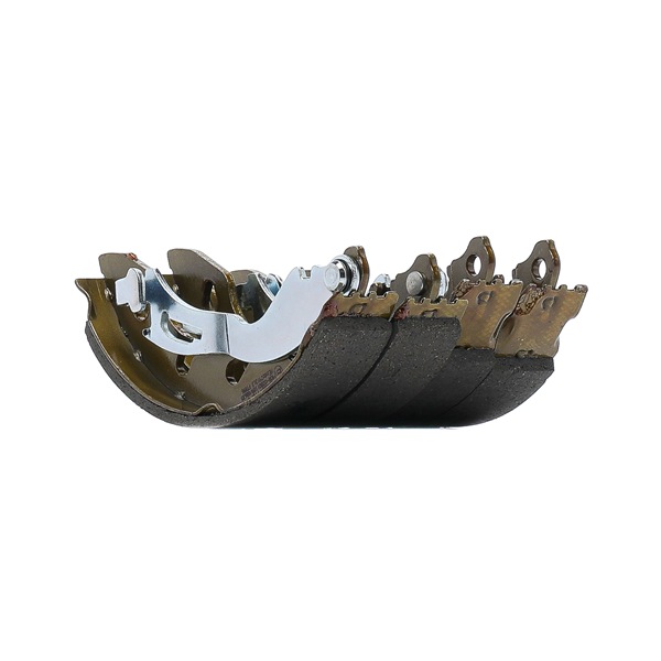 Bremsebakkesæt JQ202089 KAMOKA 1713757 FIAT