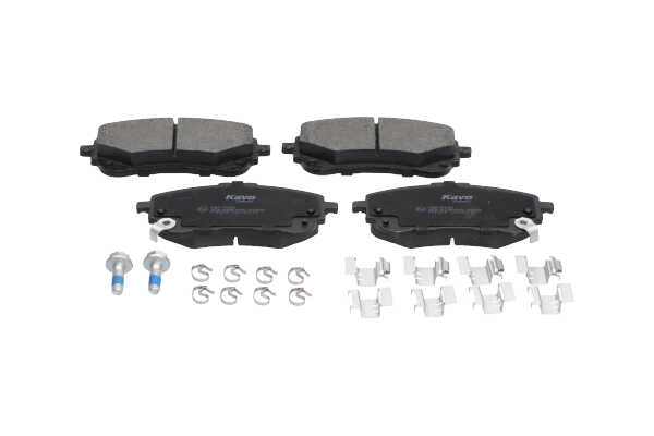 Bromsbelägg KBP-9159 KAVO PARTS 04465-02470 LEXUS