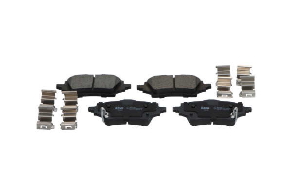 Bromsbelägg KBP-9160 KAVO PARTS 04466F4010 MERCEDES-BENZ