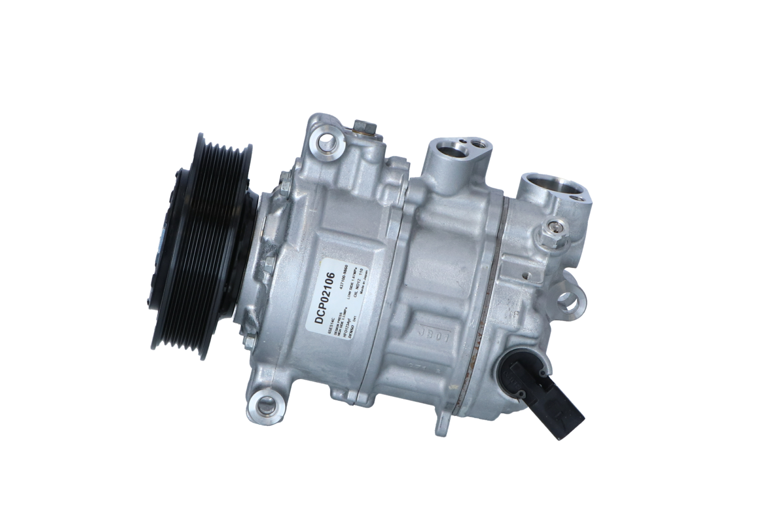 NRF 320059G Kondicioniera kompresors