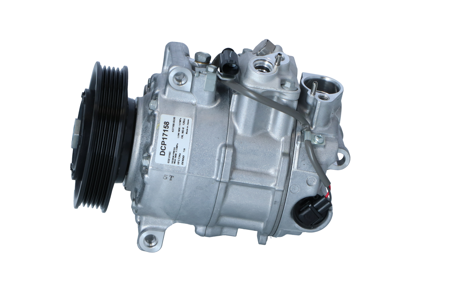 Kompresor klimatizácie 320065G NRF 002 230 29 11 BMW