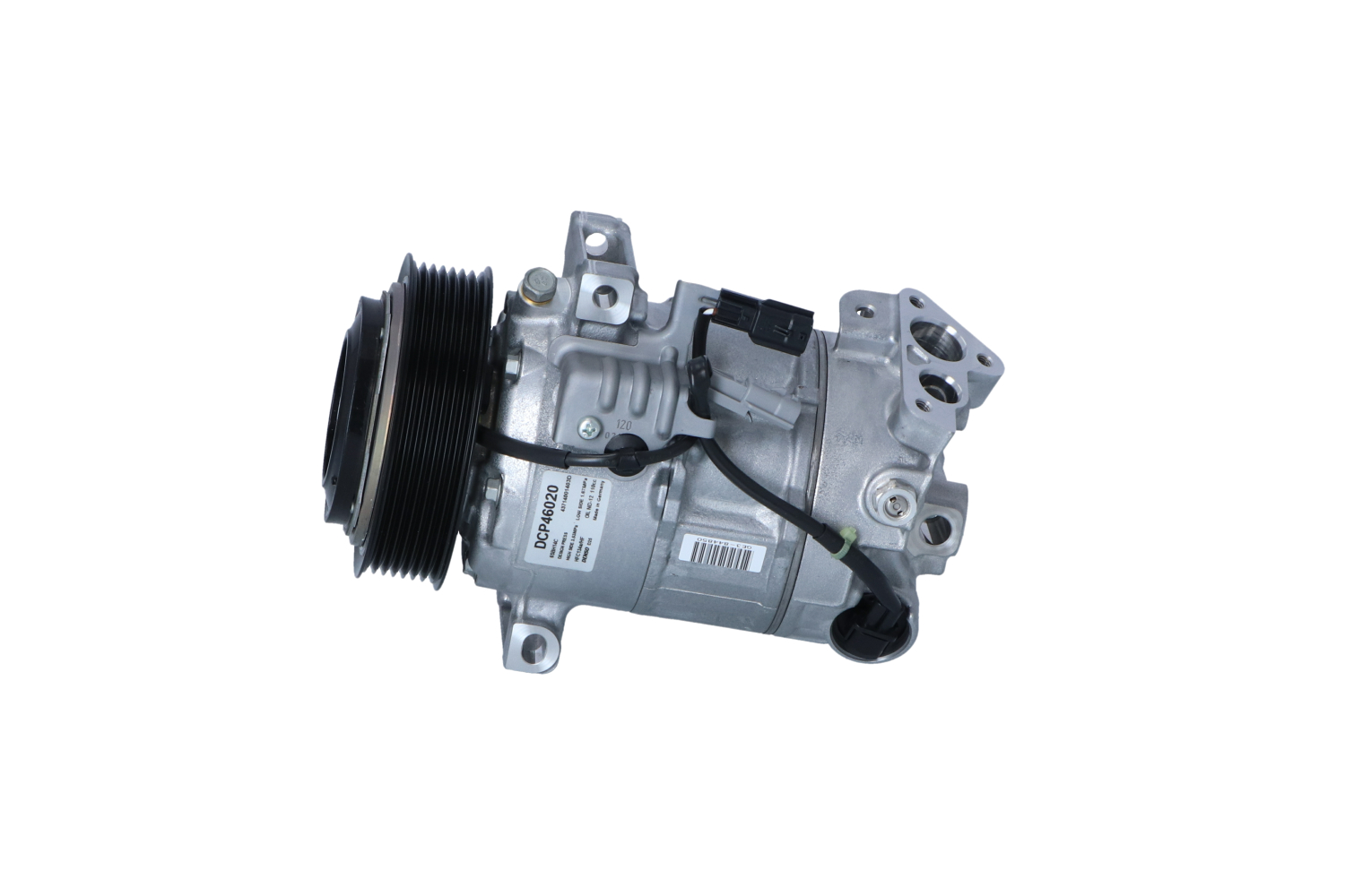 NRF 320076G AC-kompressor