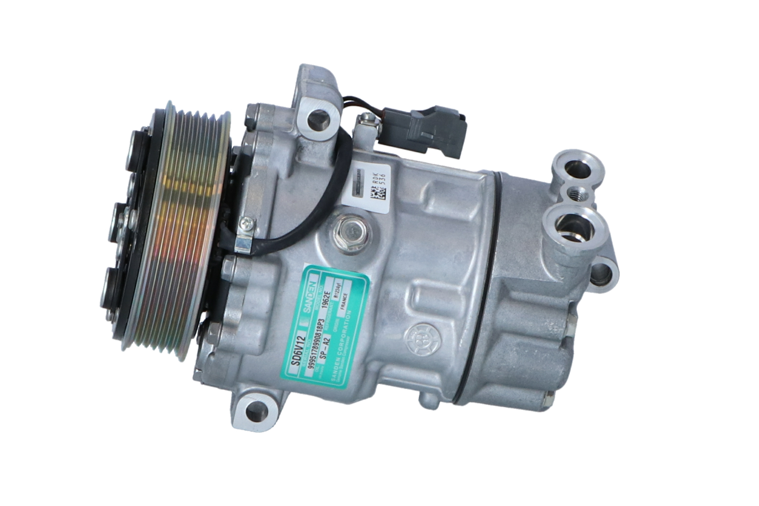 NRF 320084G Compressor, ar condicionado
