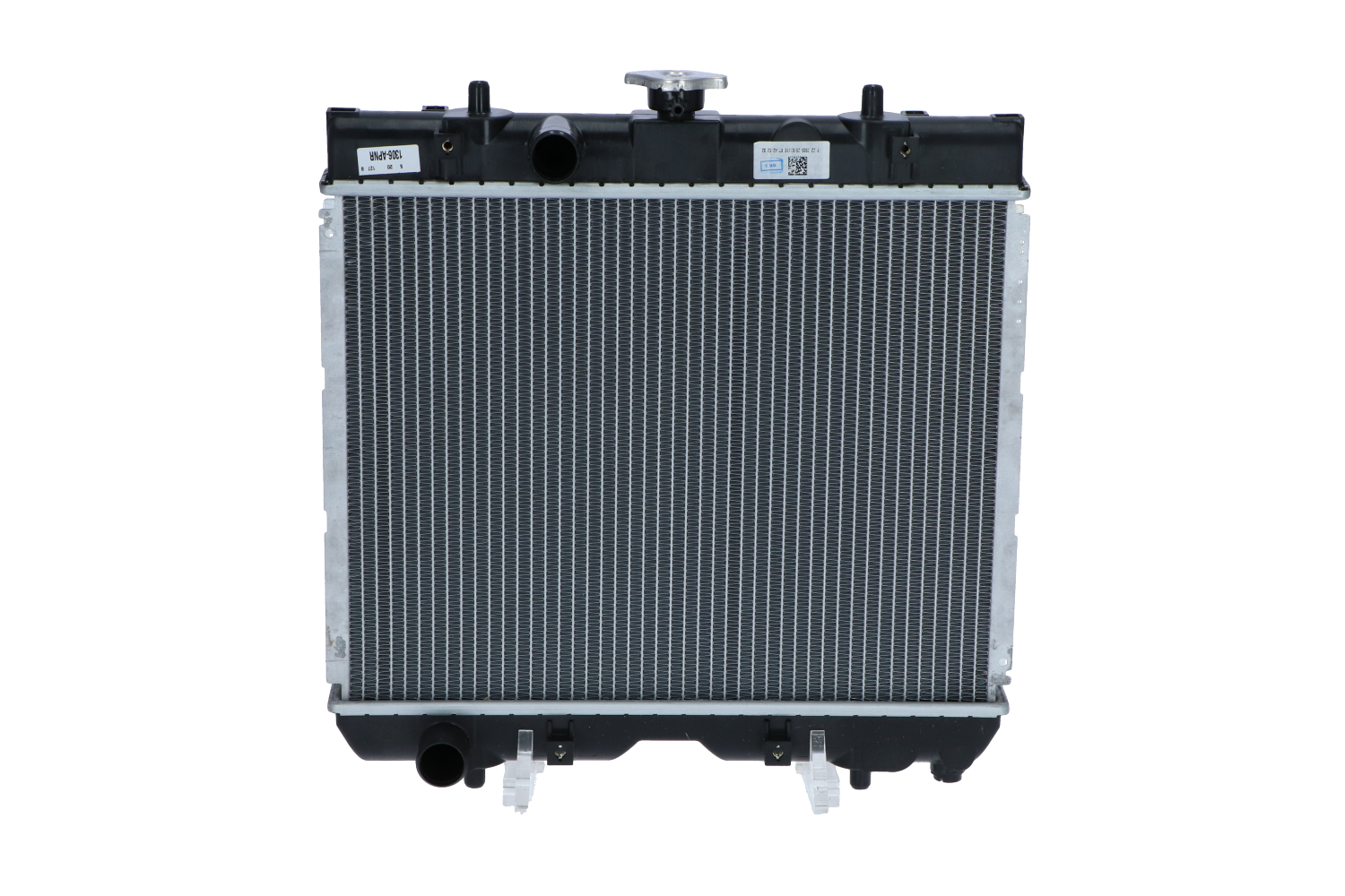 NRF 50031 Radiador, refrigeración del motor