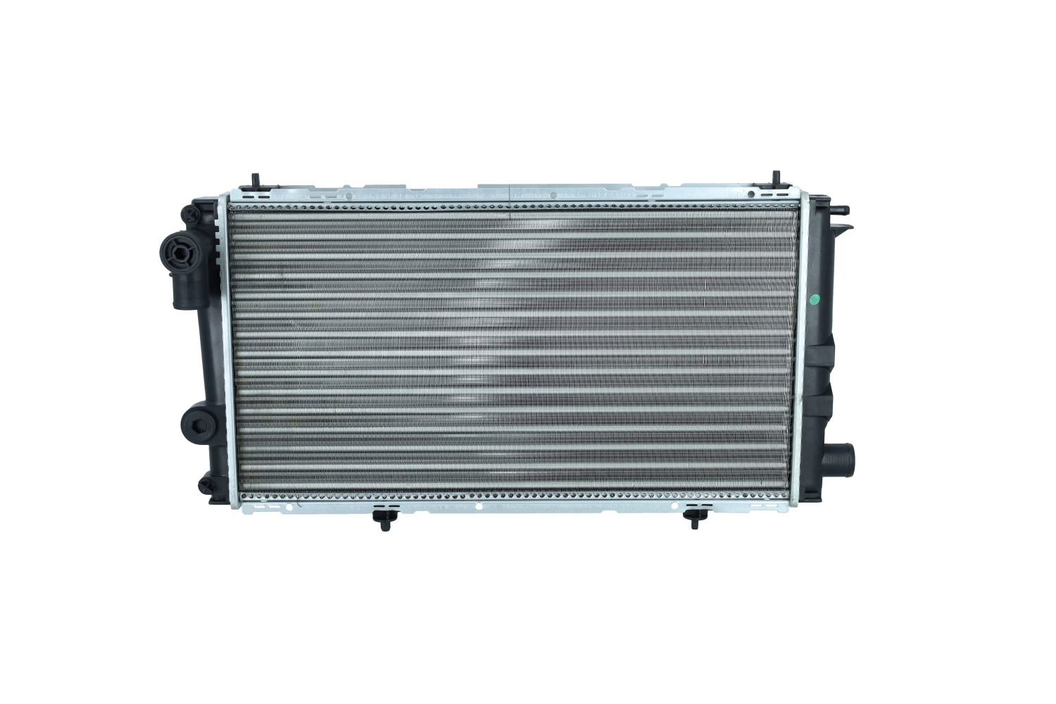 NRF 58957A Kühler, Motorkühlung