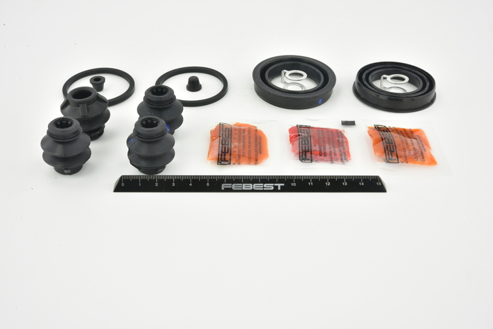 FEBEST 0175-AGV10R Kit de réparation d'étrier de frein