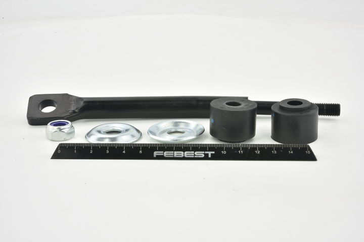 FEBEST Stabilisatorstang 1423-KYRFL-KIT FEBEST 1423-KYRFL-KIT Stabilisatorarm SsangYoung REXTON originale
