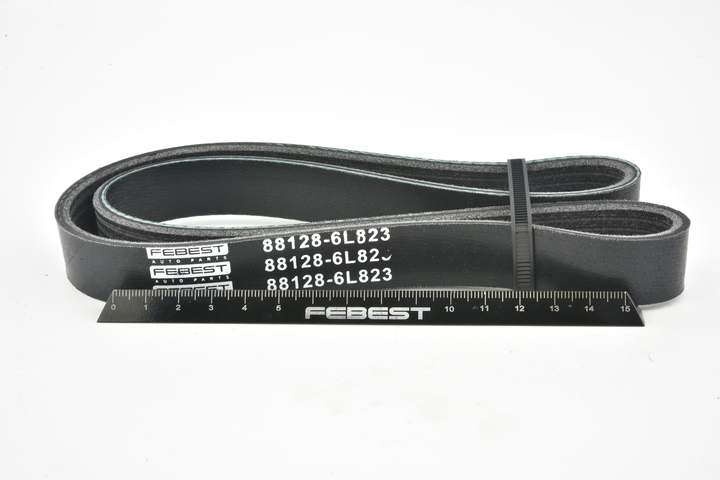 FEBEST Multireim 88128-6L823 Multireim FEBEST CADDY 88128-6L823 billige