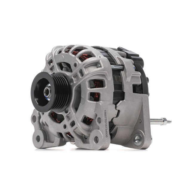 Poulie roue libre, alternateur 4G1168 RIDEX 04C-903-023B OPEL