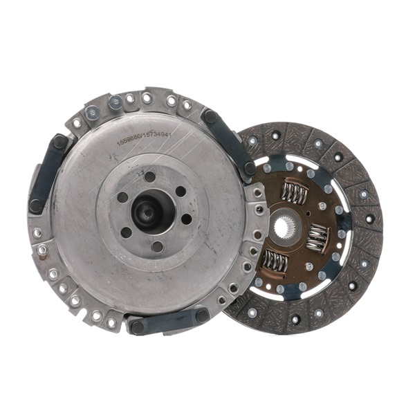 RIDEX 479C0733 Koblingssæt VW Bora 1J2 1.6 16V 105 HK Benzin pris