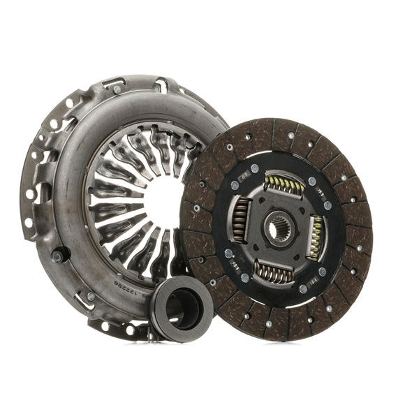 STARK SKCK-0100736 Kuplung, szett Audi 80 b4 2.0 E quattro 115 LE Benzin árak