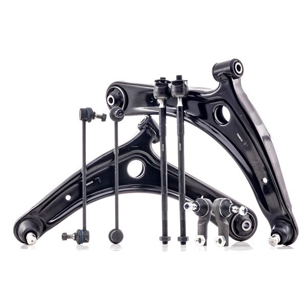 STARK SKSSK-1600202 Kit de réparation de bras de suspension Mitsubishi Lancer 8 Berline 1.8 Mivec 150 CV Essence 2019