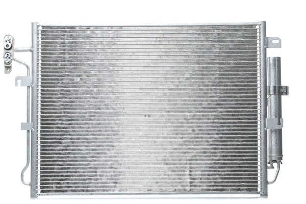 RIDEX 448C0314 Condenseur de clim Land Rover Discovery 3 2.7 TD 4x4 190 CV Diesel 2009