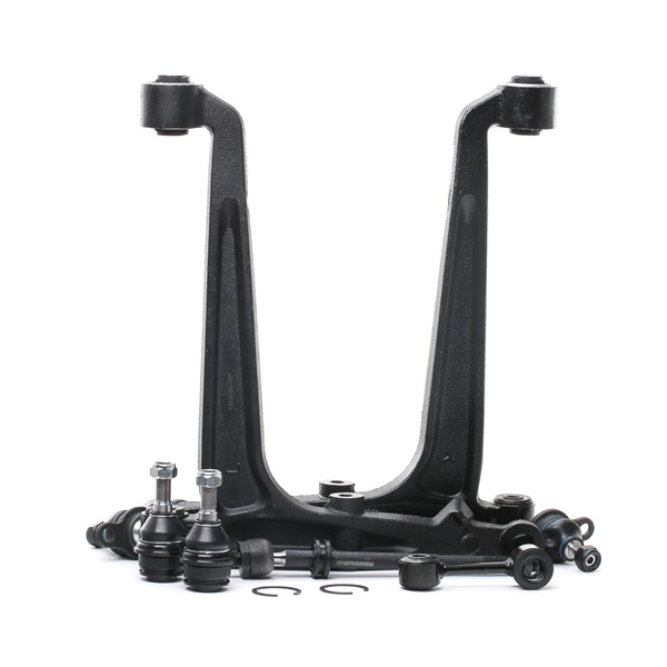RIDEX 772S0206 Jogo de reparação suspensão da roda VW T4 Camião de plataforma 2.8 140 cv Gasolina preço