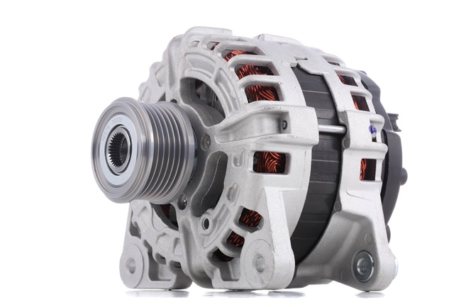 Frihjulskoppling, generator 4G1195 RIDEX 23100-4EA0A LADA