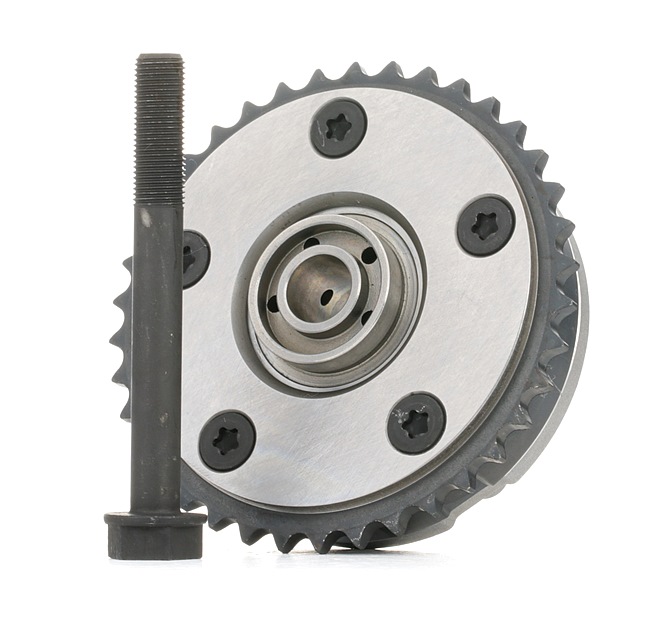 RIDEX Knastaksel-forstiller 4106C0005 4106C0005 RIDEX Tandhjul, knastaksel Hyundai billig