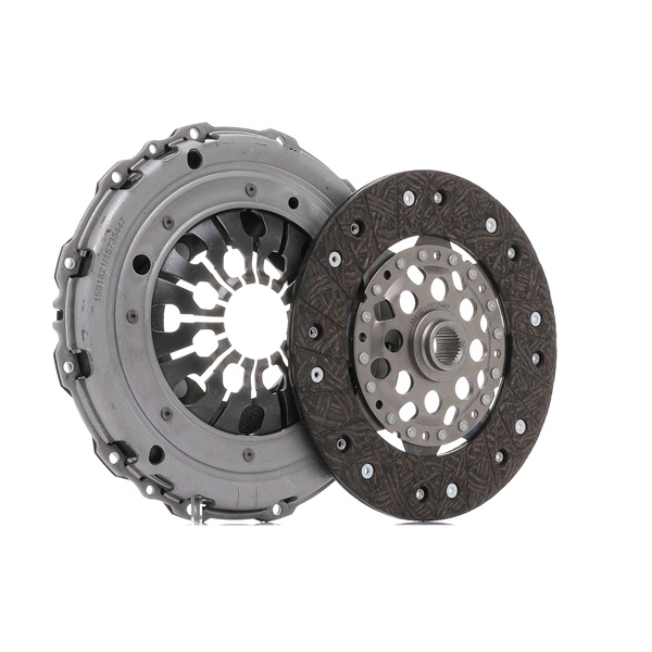 RIDEX 479C0754 Kit de embrague VW T4 Transporter 2.5 TDI Syncro 102 cv Gasóleo precio