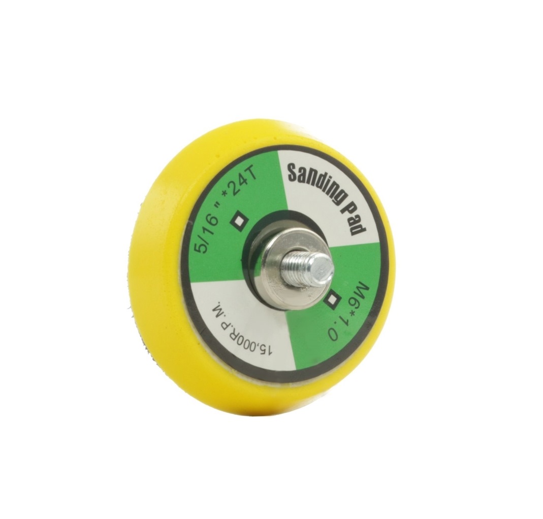 ENERGY NE00477T Attachment, polishing machine Ø: 50mm, Thread Size: M6-image-15735792
