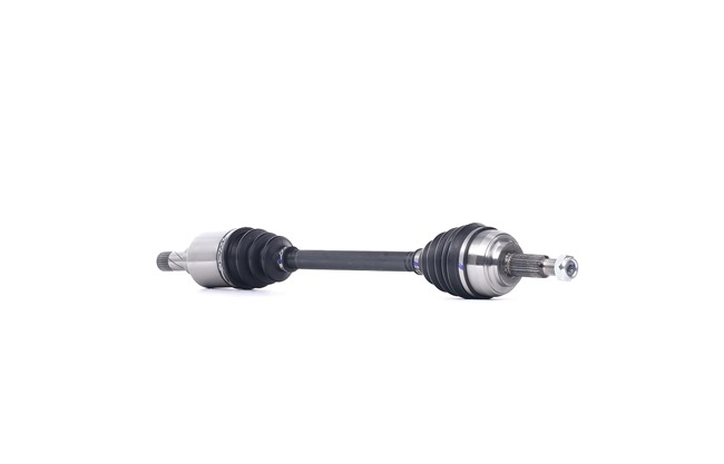 Trækaksel 13D0606 RIDEX 8200117069 NISSAN