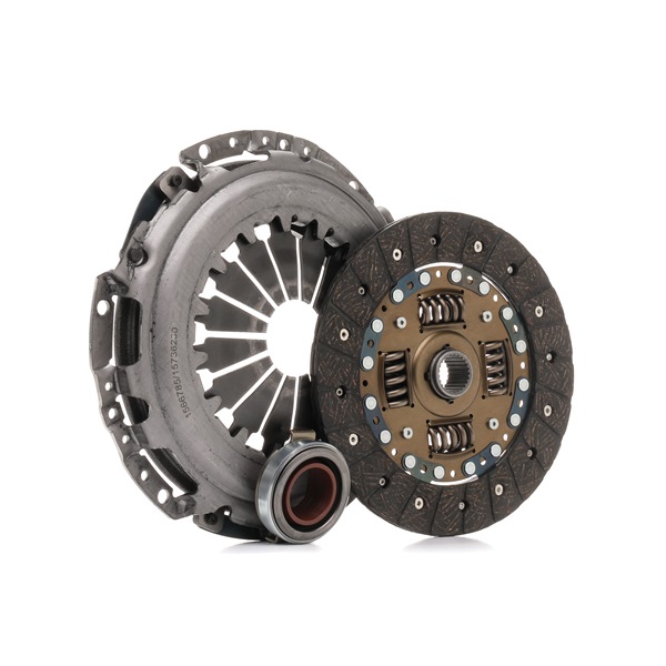 479C0779 RIDEX HONDA Kupplungssatz