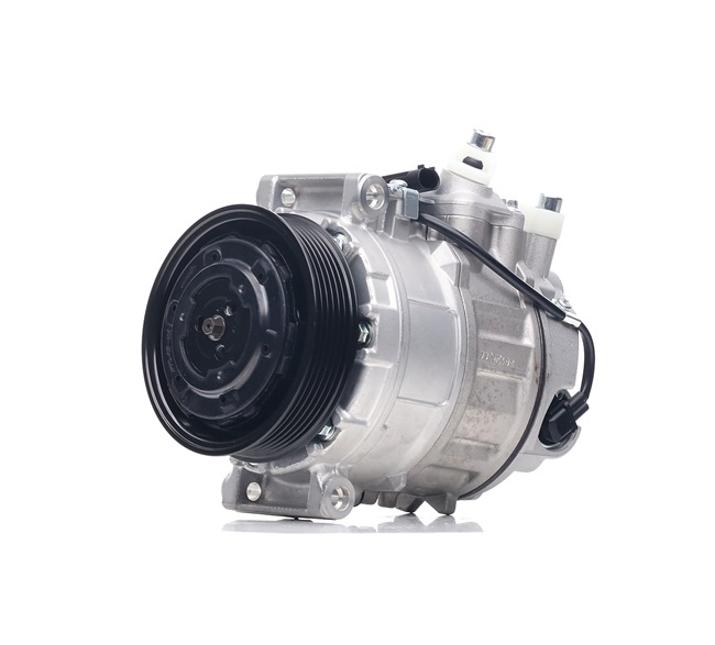 Compresor, aire acondicionado 447K0472 RIDEX A0022307711 BMW