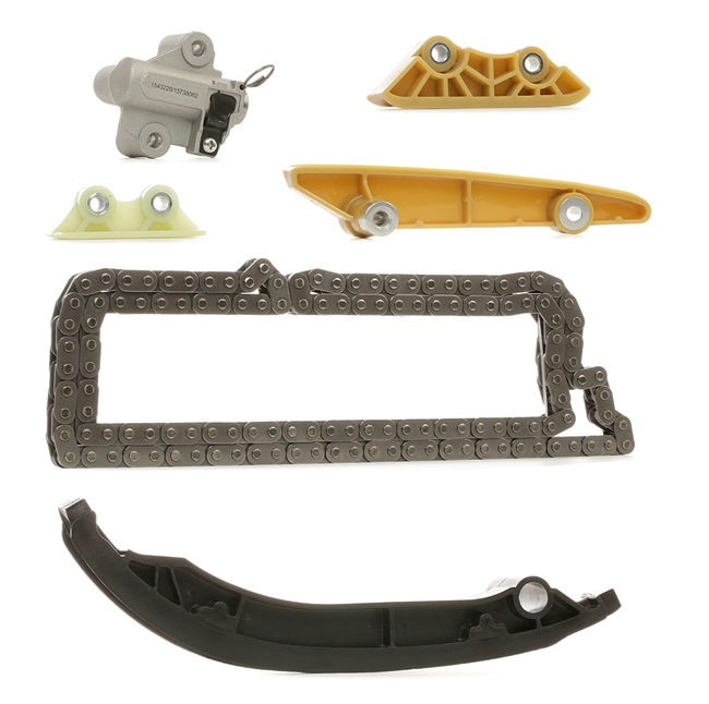 RIDEX 1389T0176 Steuerkette Ford Transit Mk5 Bus 2.4 TDE 115 PS Diesel Kosten