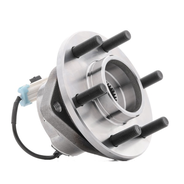 RIDEX 654W1185 Riteņa rumbas gultņa komplekts